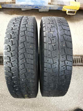 Летние шины Matador Sibir Ice Van б-у - Шинный центр Cordiant
