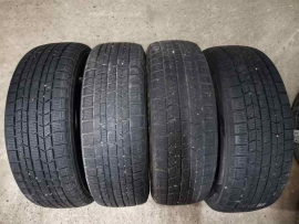 Зимние шины Dunlop Graspic DS-3 б-у - Шинный центр Cordiant