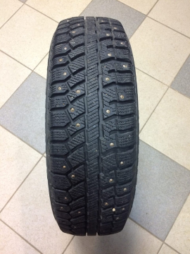 Зимние шины Cordiant Polar 2 б-у - Шинный центр Cordiant