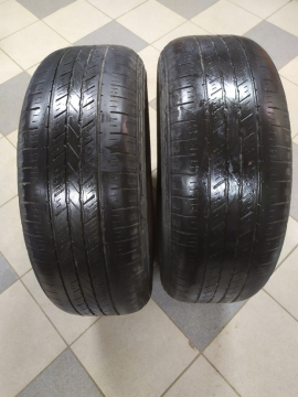 Летние шины Hankook DynaPro HP б-у - Шинный центр Cordiant