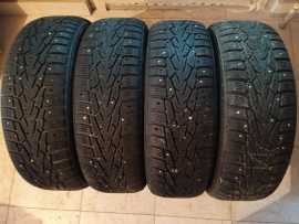 Зимние шины Nordman Nordman 7 б-у - Шинный центр Cordiant