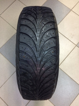 Зимние шины Dunlop SP Winter Ice 02 -3 б-у - Шинный центр Cordiant