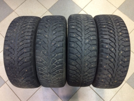 Зимние шины Cordiant Polar 2 б-у - Шинный центр Cordiant