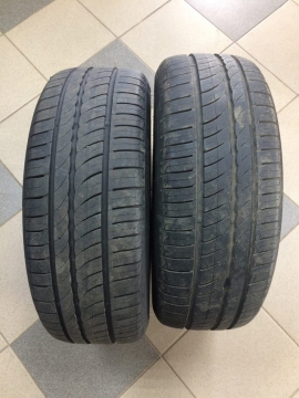 Летние шины PIRELLI Сinturato P1 Verde -3 б-у - Шинный центр Cordiant