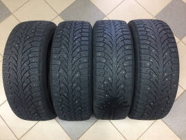 Зимние шины FORMULA Ice б-у - Шинный центр Cordiant