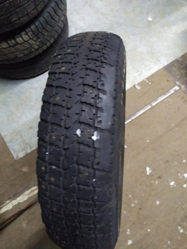 Зимние шины КШЗ Radial К-156 б-у - Шинный центр Cordiant