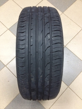 Летние шины Continental ContiPremiumContact 2 б-у - Шинный центр Cordiant