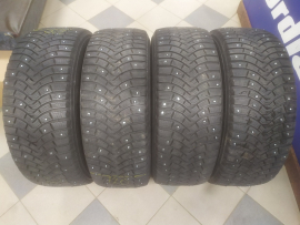 Зимние шины Michelin Latitude X-Ice North 2 б-у - Шинный центр Cordiant