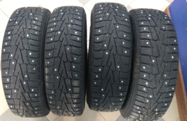 Зимние шины Nokian Hakkapeliitta 5 б-у - Шинный центр Cordiant