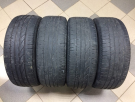 Летние шины Bridgestone Turanza ER300 б-у - Шинный центр Cordiant