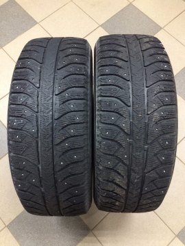 Зимние шины Bridgestone Ice Cruiser 7000 б-у - Шинный центр Cordiant