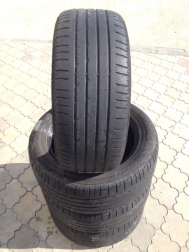 Летние шины Bridgestone Dueler H-P Sport -1 б-у - Шинный центр Cordiant