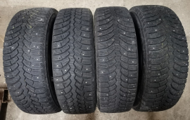 Зимние шины Bridgestone Blizzak Spike-01-2 б-у - Шинный центр Cordiant
