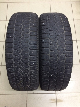 Зимние шины Yokohama Iсe Guard iG35 б-у - Шинный центр Cordiant