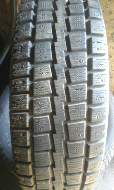 Зимние шины COOPER Discoverer б-у - Шинный центр Cordiant