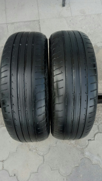 Летние шины Goodyear EfficientGrip -1 б-у - Шинный центр Cordiant