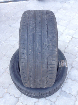 Летние шины PIRELLI P Zero б-у - Шинный центр Cordiant