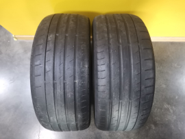 Летние шины Continental ContiSportContact 3 б-у - Шинный центр Cordiant