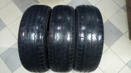 Летние шины Hankook RA08 б-у - Шинный центр Cordiant