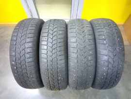 Зимние шины Kormoran Extreme Stud б-у - Шинный центр Cordiant