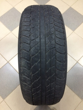Летние шины Dunlop Grandtrek AT20 б-у - Шинный центр Cordiant