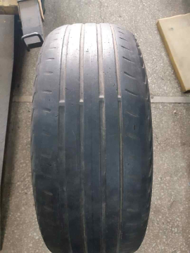 Летние шины Yokohama BluEarth RV-02 -1 б-у - Шинный центр Cordiant