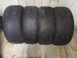 Летние шины Hankook Optimo K406 б-у - Шинный центр Cordiant