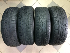 Летние шины Nokian WRG2 б-у - Шинный центр Cordiant