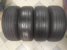 Летние шины Hankook Optimo K415 - 3 б-у - Шинный центр Cordiant