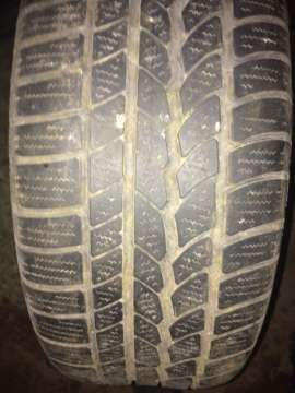 Летние шины Continental ContiWinterContact -2 б-у - Шинный центр Cordiant