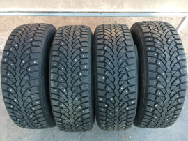 Зимние шины FORMULA Ice б-у - Шинный центр Cordiant