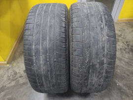 Летние шины Bridgestone Dueler H-P Sport -1 б-у - Шинный центр Cordiant