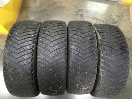 Зимние шины Goodyear UltraGrip Ice Arctic 4x4 SUV б-у - Шинный центр Cordiant