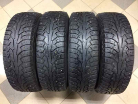 Зимние шины Nokian Hakkapeliitta 5 б-у - Шинный центр Cordiant