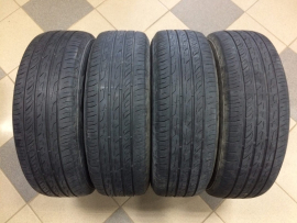 Летние шины Nitto NT860 б-у - Шинный центр Cordiant