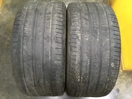 Летние шины PIRELLI PZero MO б-у - Шинный центр Cordiant