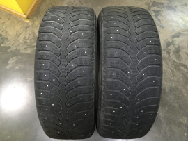 Зимние шины Bridgestone Blizzak Spike 01 б-у - Шинный центр Cordiant