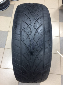 Летние шины Bridgestone Dueler H-P D680AZ-2 б-у - Шинный центр Cordiant