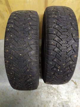 Зимние шины Cordiant Polar б-у - Шинный центр Cordiant