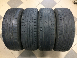 Летние шины Continental ContiCrossContact LX -1 б-у - Шинный центр Cordiant