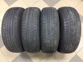 Летние шины PIRELLI Cinturato P1 б-у - Шинный центр Cordiant