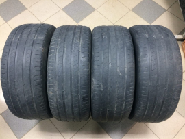 Летние шины Michelin Latitude Sport 3 б-у - Шинный центр Cordiant