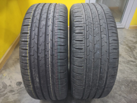 Летние шины Continental EcoContact 6 б-у - Шинный центр Cordiant