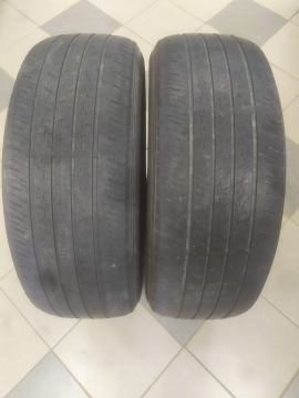 Летние шины Dunlop Grandtrek ST-30-4 б-у - Шинный центр Cordiant