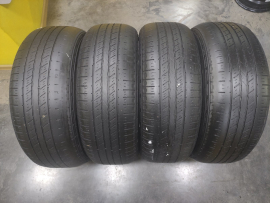 Летние шины Hankook Dynapro HP-2 б-у - Шинный центр Cordiant