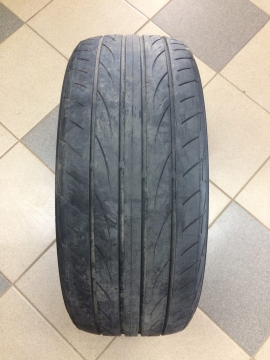 Летние шины Yokohama Advan Fleva V701 б-у - Шинный центр Cordiant