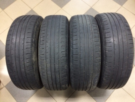 Летние шины Nexen N5000 б-у - Шинный центр Cordiant