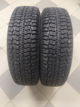 Летние шины НШЗ Кама Flame -1 б-у - Шинный центр Cordiant