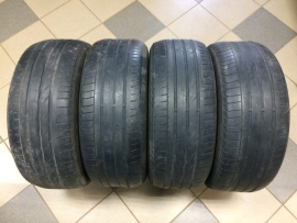 Летние шины Bridgestone Turanza ER300 RFT б-у - Шинный центр Cordiant