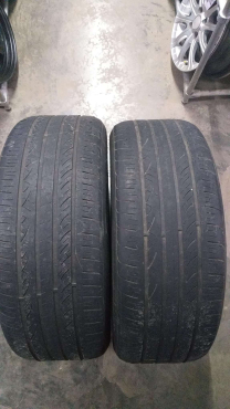 Летние шины Hankook Ventus S1 Noble 2 H452 б-у - Шинный центр Cordiant